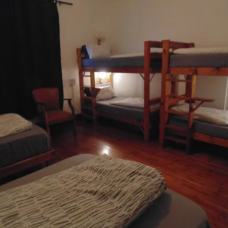 Zebra Crossing Backpacker Hostel Cape Town Exterior photo