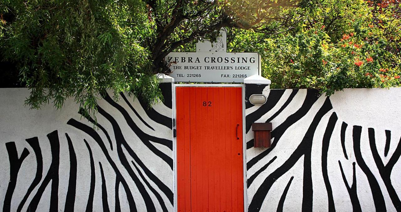 Hostel Zebra Crossing Backpacker